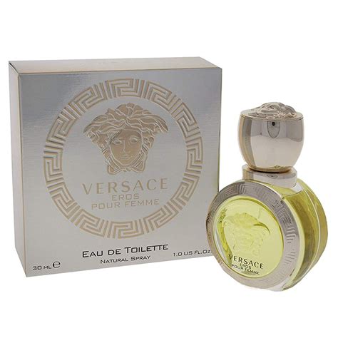 versace eros womens edt|Versace Eros refill.